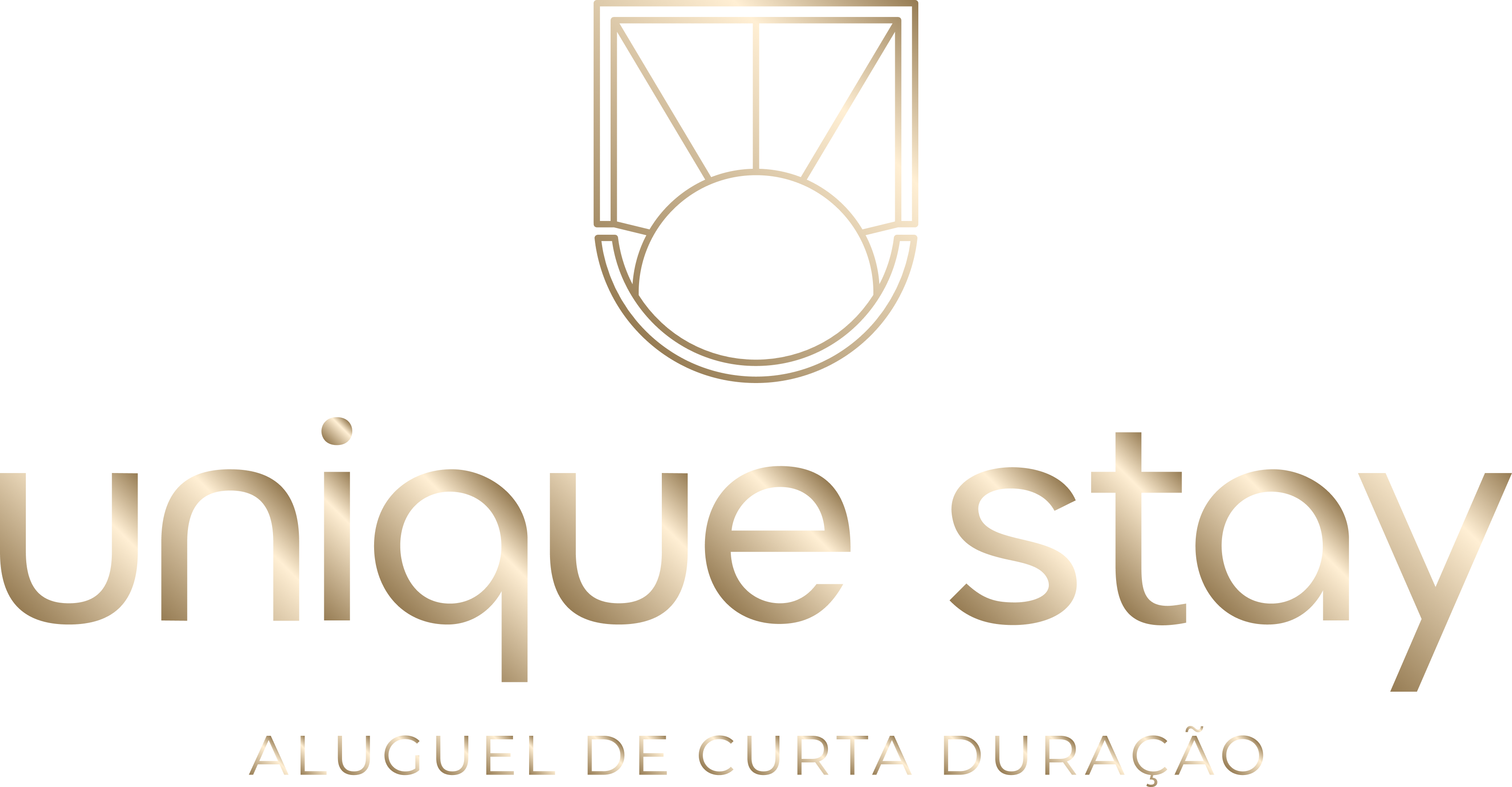 Logo Unique Stay - Gestão de Aluguel por Temporada