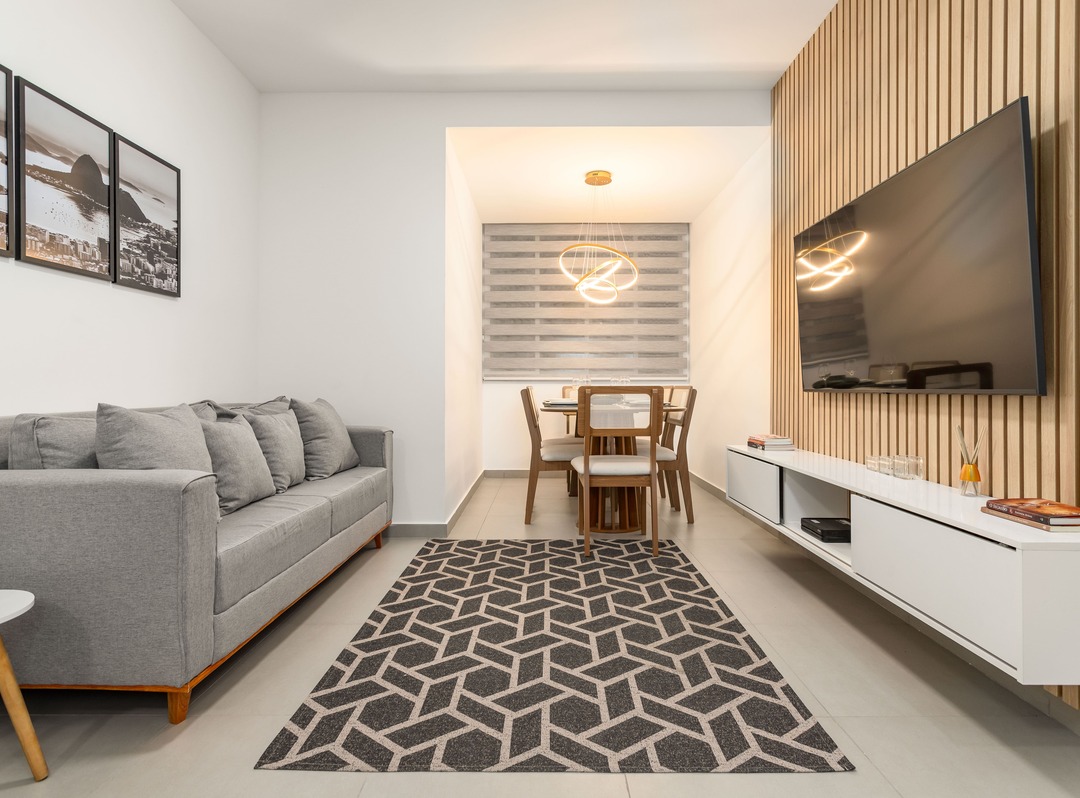 Quarto do Imóvel de aluguel por temporada - Unique Stay