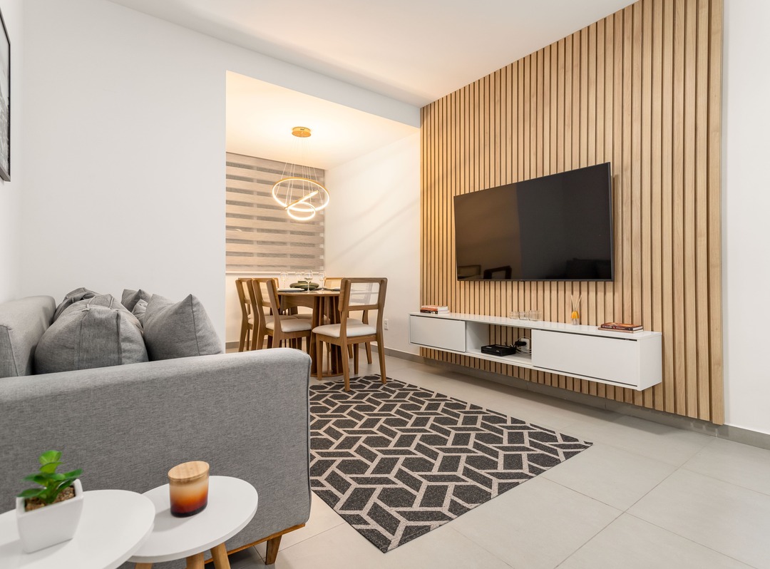 Quarto do Imóvel de aluguel por temporada - Unique Stay