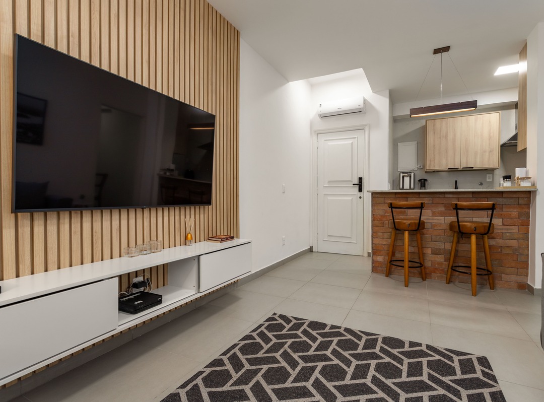 Quarto do Imóvel de aluguel por temporada - Unique Stay