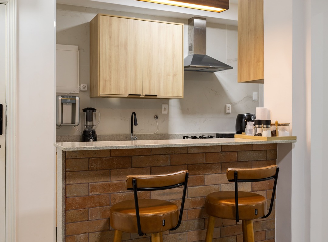 Quarto do Imóvel de aluguel por temporada - Unique Stay