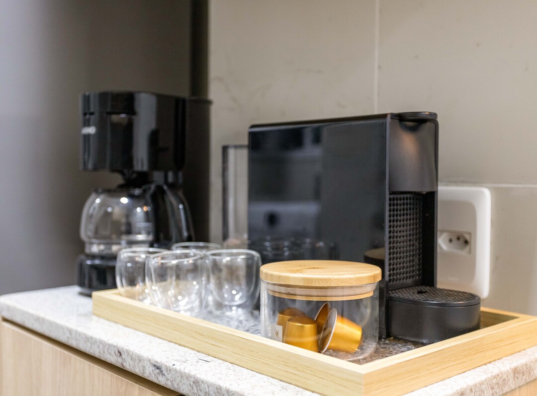 Quarto do Imóvel de aluguel por temporada - Unique Stay