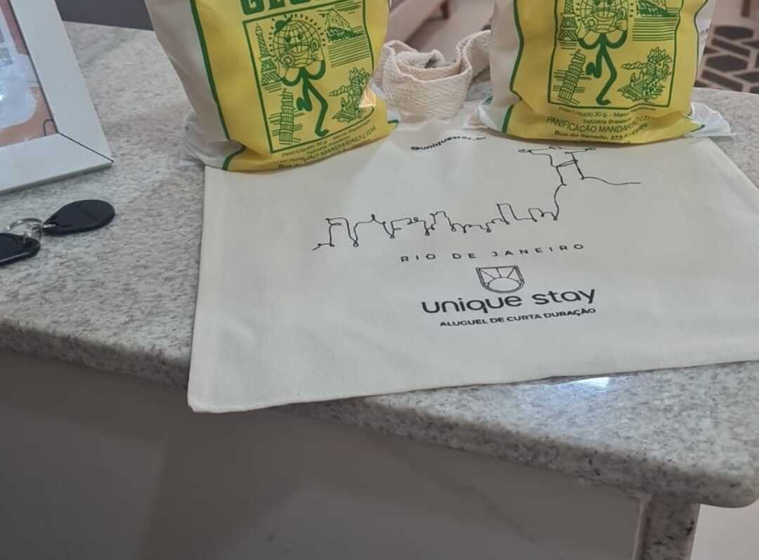 Quarto do Imóvel de aluguel por temporada - Unique Stay