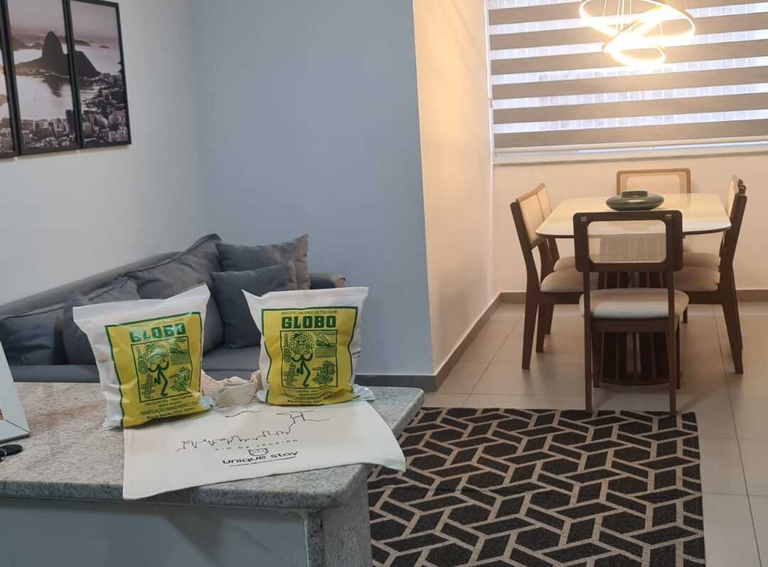 Quarto do Imóvel de aluguel por temporada - Unique Stay