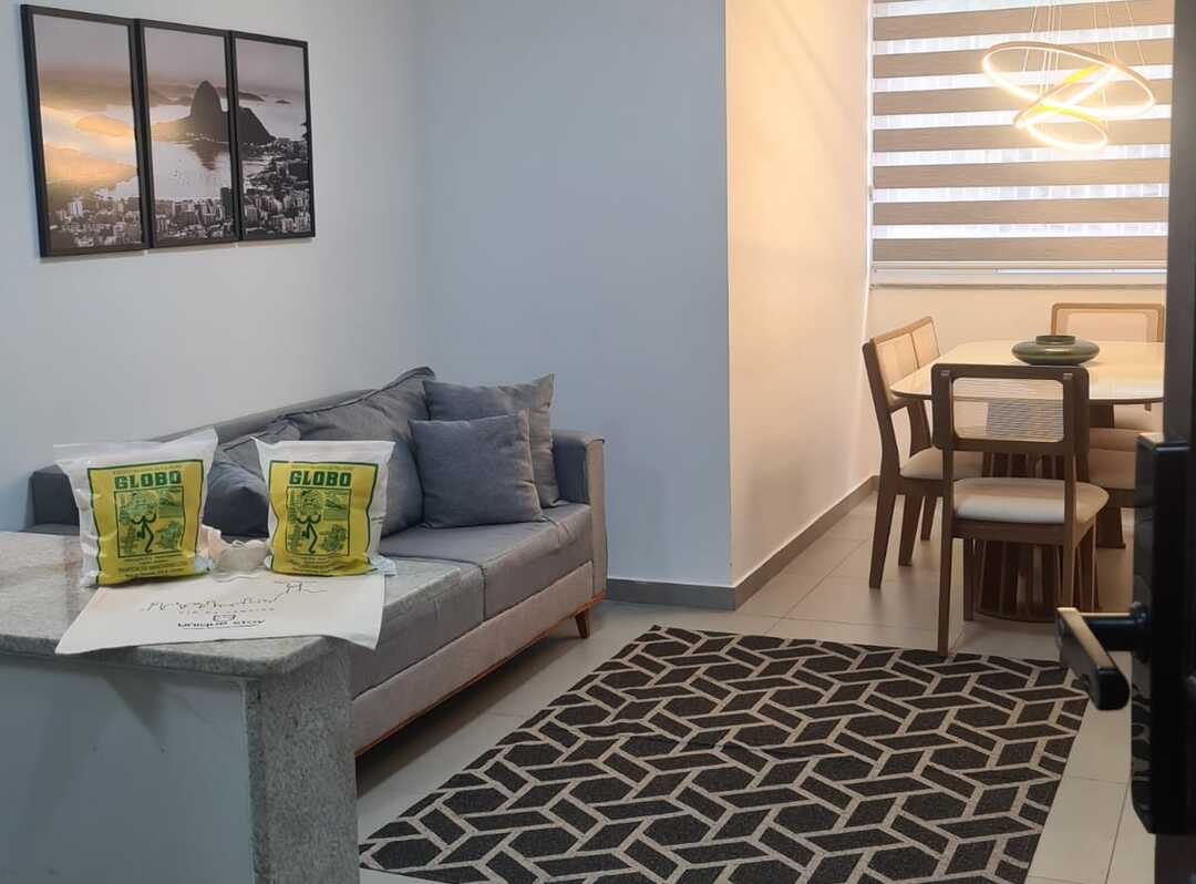 Quarto do Imóvel de aluguel por temporada - Unique Stay