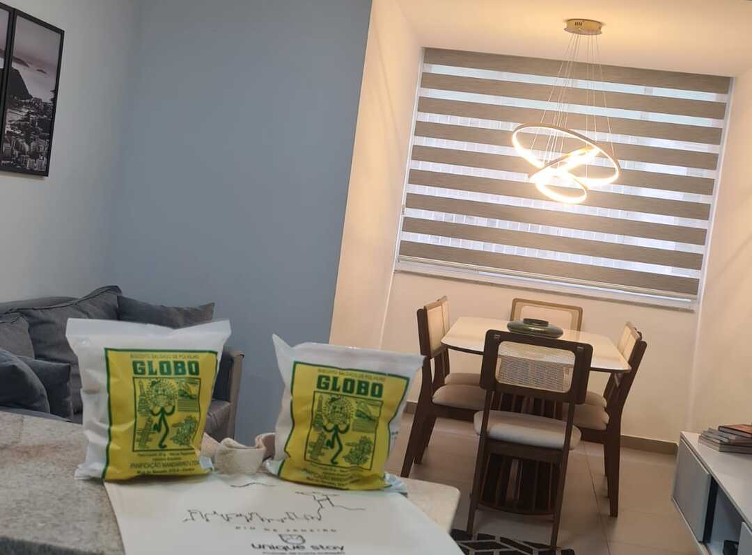 Quarto do Imóvel de aluguel por temporada - Unique Stay