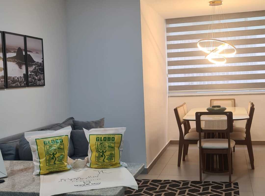 Quarto do Imóvel de aluguel por temporada - Unique Stay